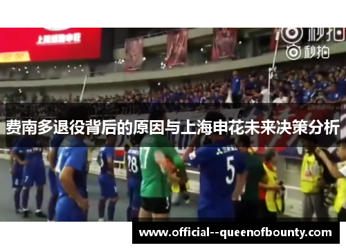 费南多退役背后的原因与上海申花未来决策分析