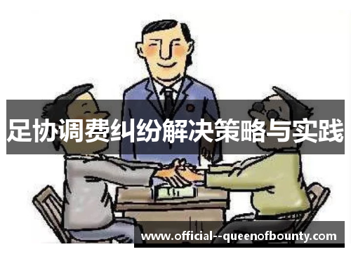 足协调费纠纷解决策略与实践
